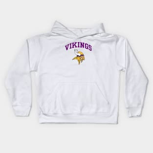 Vikings Merchandise Kids Hoodie